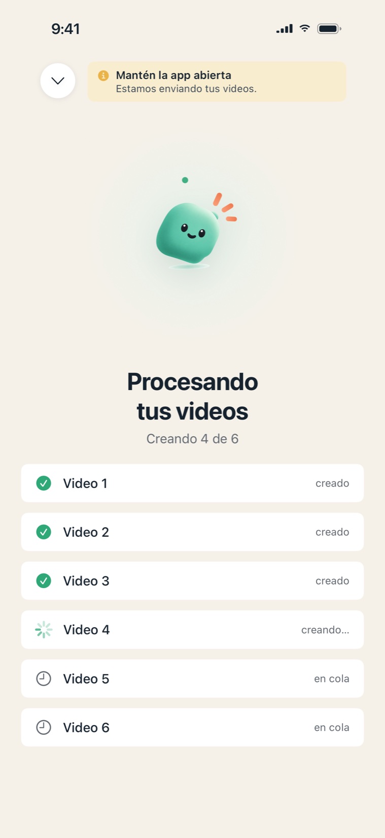 Importación por lotes